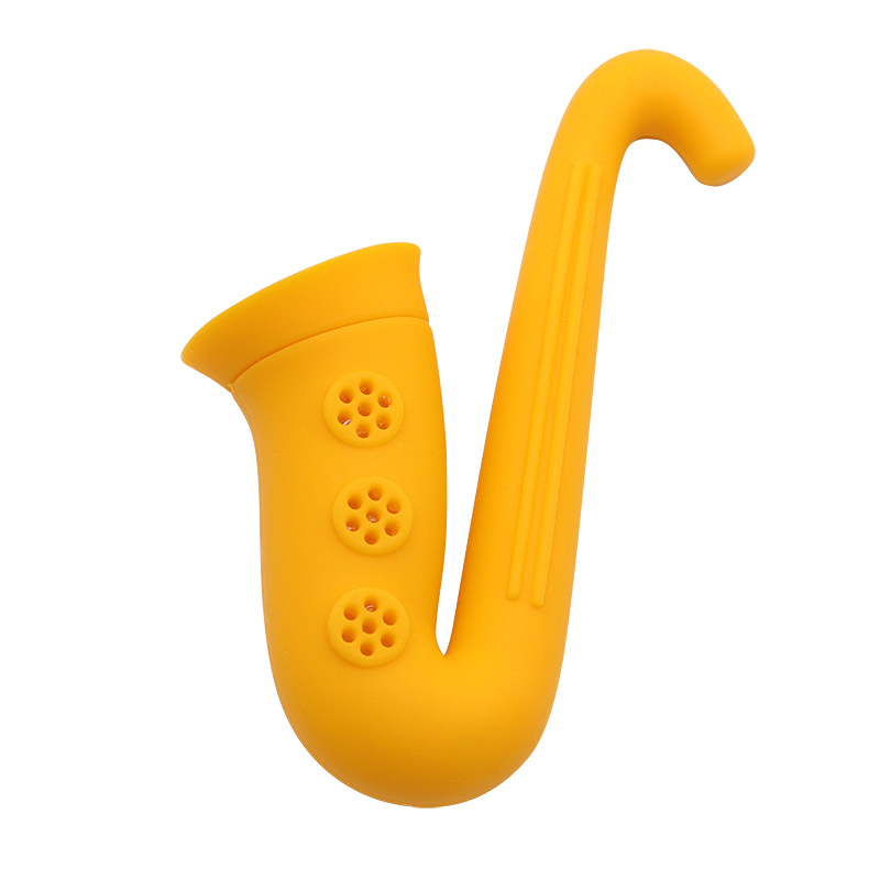 薩斯風(fēng)硅膠茶葉過(guò)濾器，懶人茶包茶漏_硅膠用品