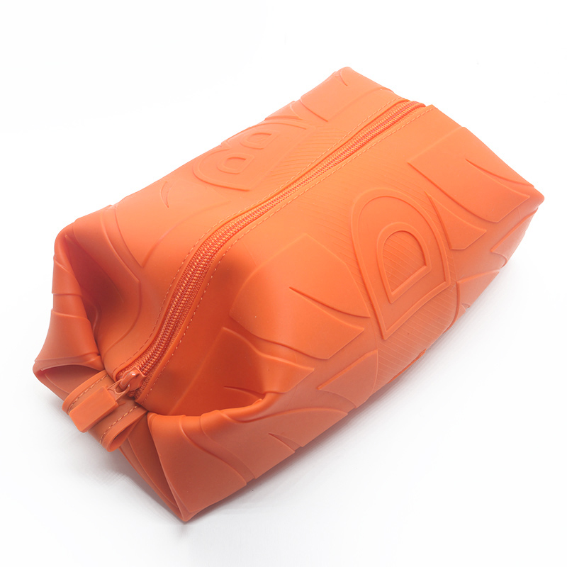 居家硅膠物品收納袋，旅行硅膠沙灘包_硅膠禮品