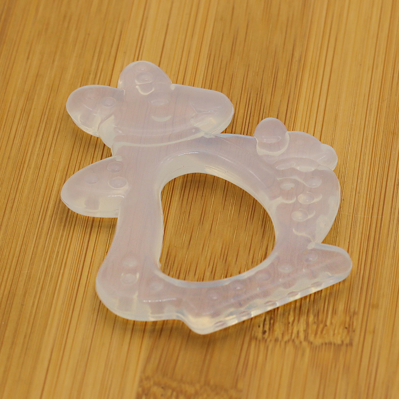 食品級(jí)硅膠制品硅膠牙膠有氣味，原因究竟為何？