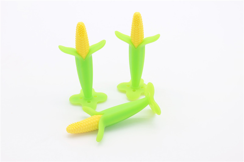 食品級(jí)硅膠制品硅膠牙膠有氣味，原因究竟為何？