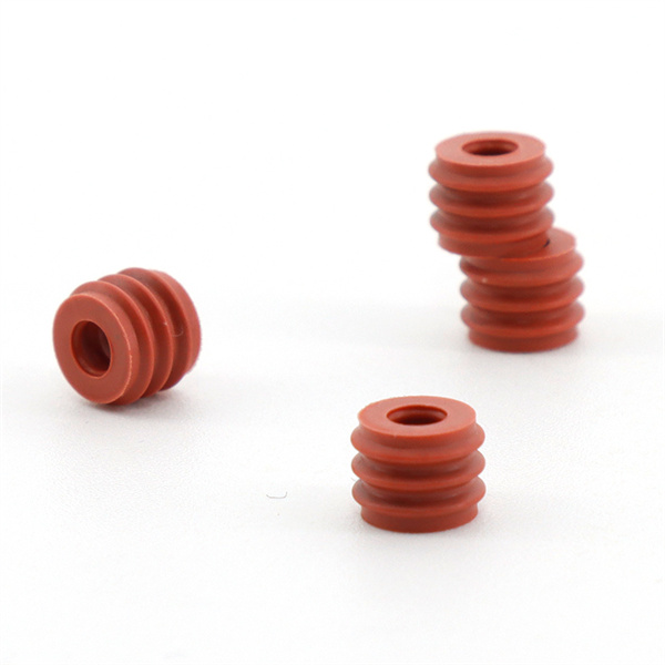 硅膠過(guò)線塞,硅膠螺紋塞,硅膠束線圈