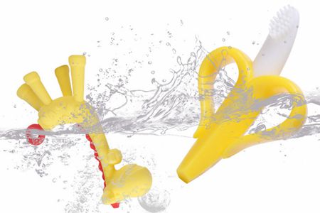 硅膠牙膠環(huán)保安全易清洗 硅膠牙膠環(huán)保安全易清洗