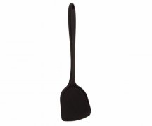 國(guó)產(chǎn)硅膠鍋鏟，食品級(jí)加厚硅膠平鏟_硅膠廚具