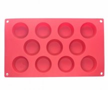 安全的巧克力硅膠模，DIY巧克力工具_硅膠廚具