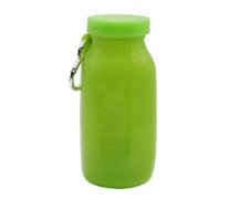 便攜運(yùn)動(dòng)硅膠水杯，戶外旅行硅膠杯子_硅膠用品