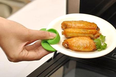 微波爐隔熱硅膠手指套 微波爐隔熱硅膠手指套