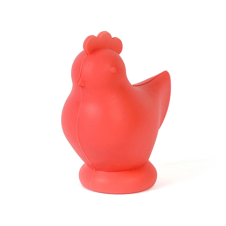 卡通硅膠小雞吸蛋器廚房居家分離器 卡通硅膠小雞吸蛋器廚房居家分離器